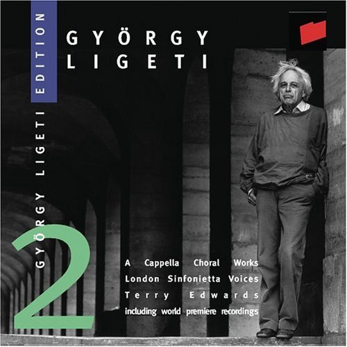 György Ligeti - Musica Ricercata [2/11] 