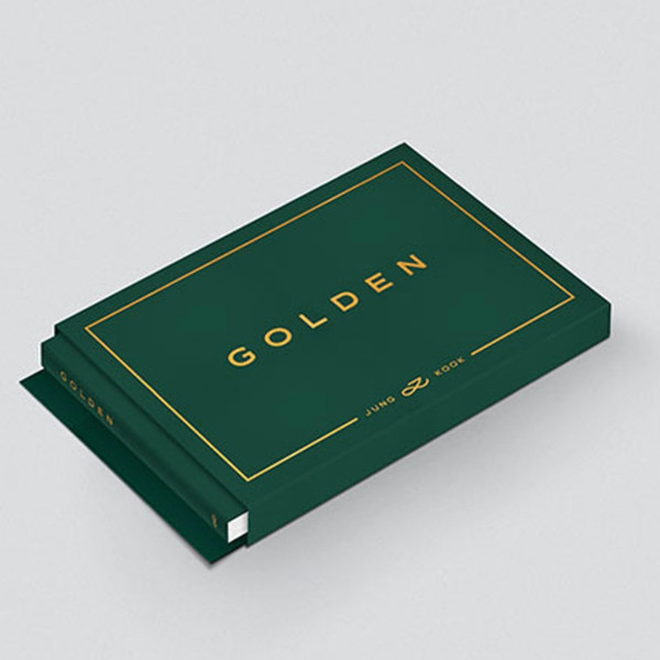 Jungkook - Golden, Releases