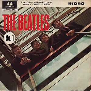 The Beatles – The Beatles' Hits (1963, Vinyl) - Discogs