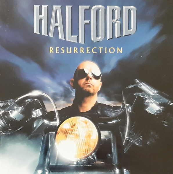 Halford – Resurrection (2022, Red, Vinyl) - Discogs