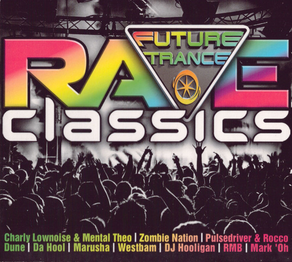 Future Trance: Rave Classics (2014, CD) - Discogs