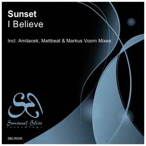 Sunset (8) - I Believe album cover