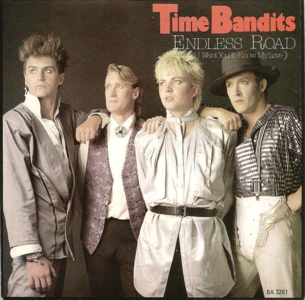 descargar álbum Time Bandits - Endless Road