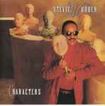 Stevie Wonder - Characters (Full Album 1987) 