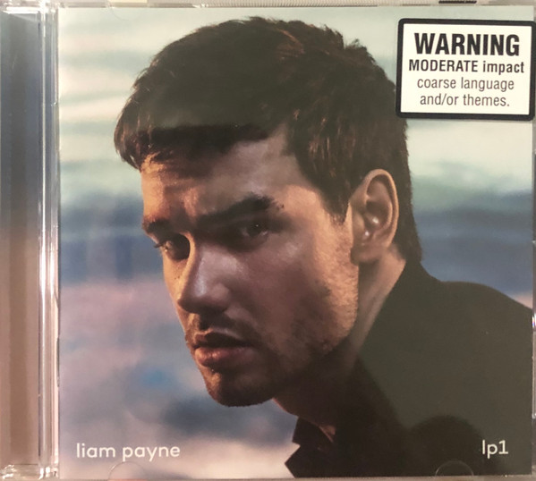 Liam Payne – LP1 (2019, CD) - Discogs