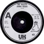 Carátula de Johnny Reggae, 1976-05-00, Vinyl