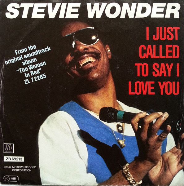 Stevie Wonder – A Dama De Vermelho (1999, CD) - Discogs