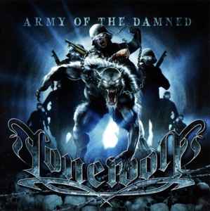 Army Of The Damned - Lonewolf