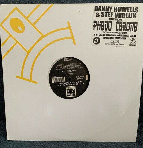 descargar álbum Danny Howells & Stef Vrolijk - Phono Corono