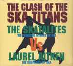 Cover of Clash Of The Ska Titans, 2005, CD