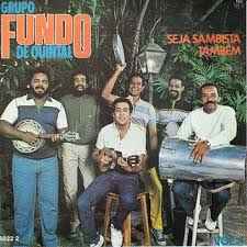 So Pra Contrariar Zeca Pagodinho Fundo D Quintal Cd Tropical