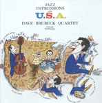 Cover of Jazz Impressions Of The U.S.A., 2009, CD