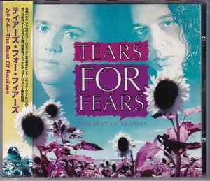 Tears For Fears - The Best Of Remixes album cover