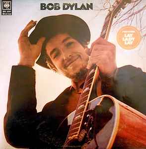 Bob Dylan – Nashville Skyline (1969, Vinyl) - Discogs