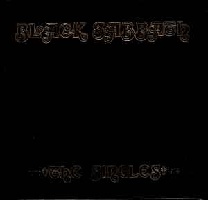 Black Sabbath – The Singles 1970-1978 (2004, Vinyl) - Discogs