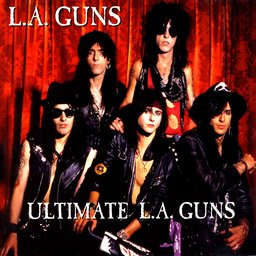 L.A. Guns – Golden Bullets (2003, CD) - Discogs