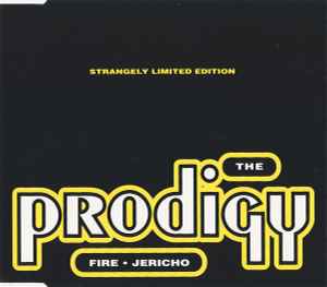 The Prodigy - Fire • Jericho (Strangely Limited Edition) album cover