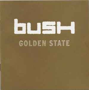 Bush - Golden State album cover