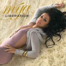 Mya - Liberation album cover