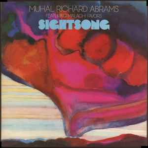 Muhal Richard Abrams - Sightsong album cover