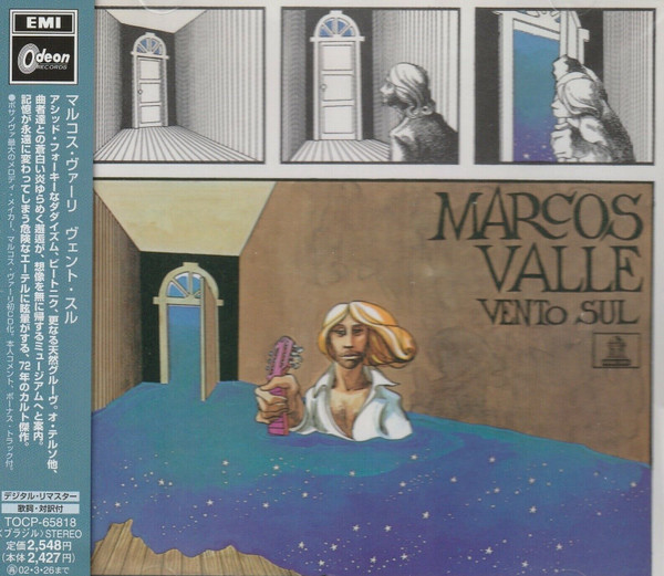 Marcos Valle – Vento Sul (1972, Vinyl) - Discogs