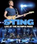 Cover of Live At The Olympia Paris, 2017-11-10, Blu-ray