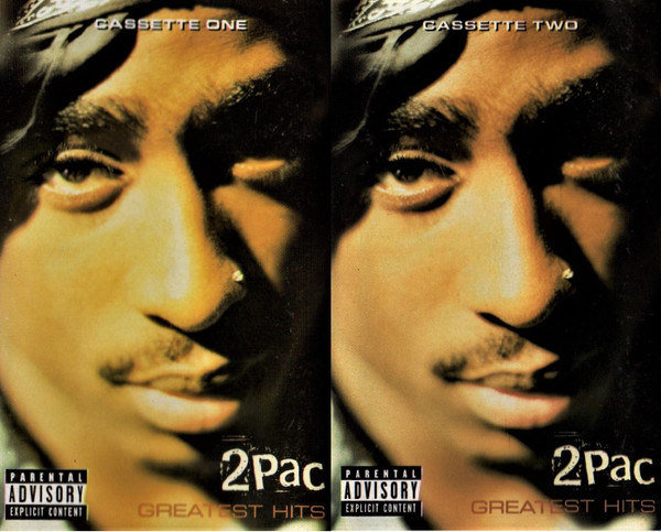 2Pac – Greatest Hits (1998, Cassette) - Discogs