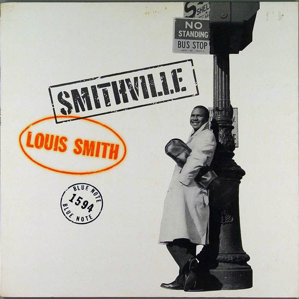 Louis Smith – Smithville (1958, Vinyl) - Discogs