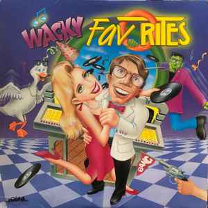 Wacky Favorites (1993, Vinyl) - Discogs