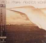Cover of Prairie Wind, 2005-10-26, CD