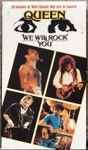 Cover of We Will Rock You, 1992, VHS