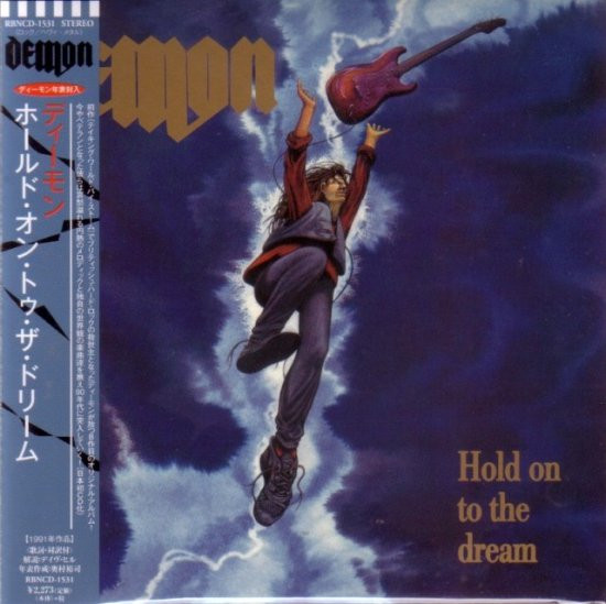 Demon – Hold On To The Dream (1991