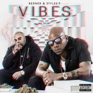 Berner - Vibes album cover