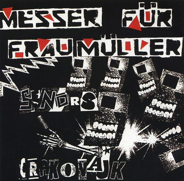 lataa albumi Messer Für Frau Müller - Senors Crakovajk