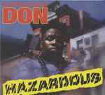 Godfather Don - Hazardous | Releases | Discogs