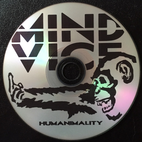 lataa albumi Mind Vice - Humanimality