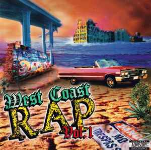 West Coast Rap (Vol.1) (1996, CD) - Discogs
