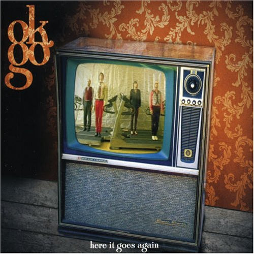 OK Go OK Go UK Promo CD album (CDLP) (240069)