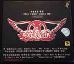 Cover of Devil's Got A New Disguise: The Very Best Of Aerosmith, 2006, CD