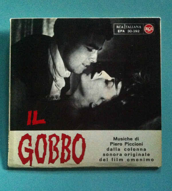 ladda ner album Piero Piccioni - Il Gobbo