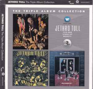The Triple Album Collection - Jethro Tull