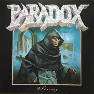 Paradox – Heresy (2023, Clear Ice Blue, Vinyl) - Discogs