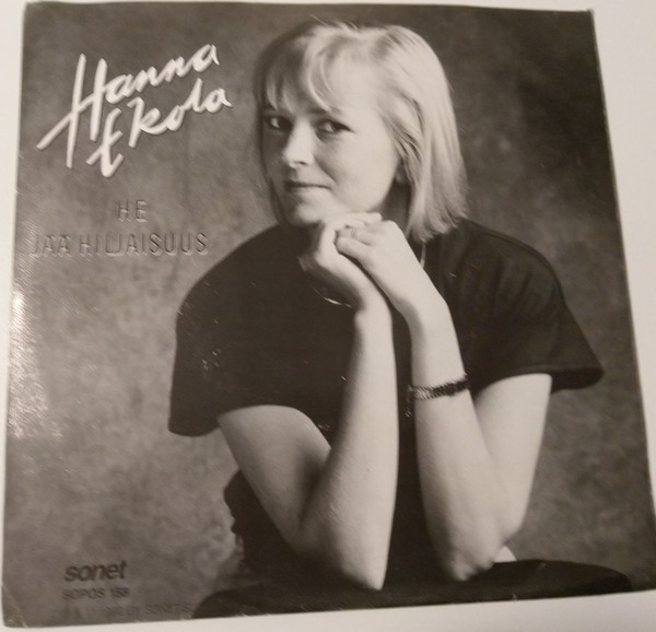 Hanna Ekola – He (1990, Vinyl) - Discogs
