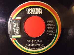 Agustus Pablo – Golden Seal (Vinyl) - Discogs