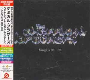 The Chemical Brothers – Singles 93-03 (2003, CD) - Discogs