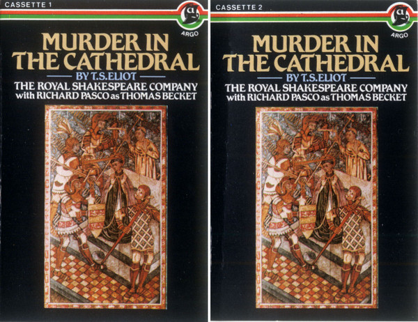 murder in the cathedral criticism