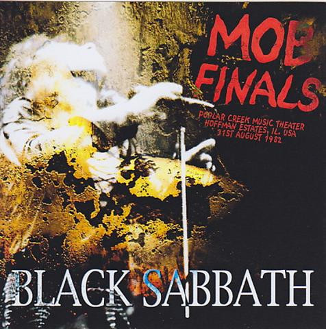 Album herunterladen Black Sabbath - Mob Finals