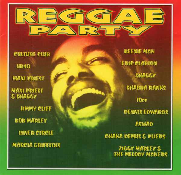 Reggae Party (1999, CD) - Discogs