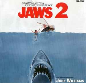 John Williams (4) - Jaws 2 (Original Motion Picture Soundtrack)