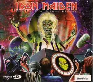 Out Of The Silent Planet - Iron Maiden